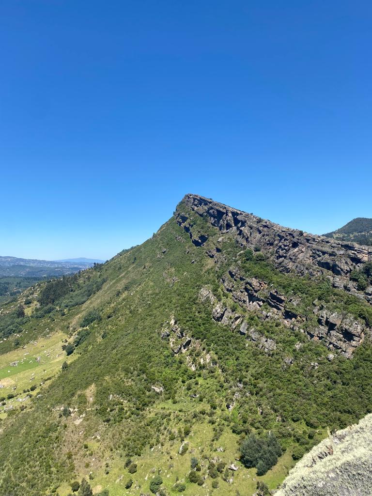Portada Cascada La Farallones